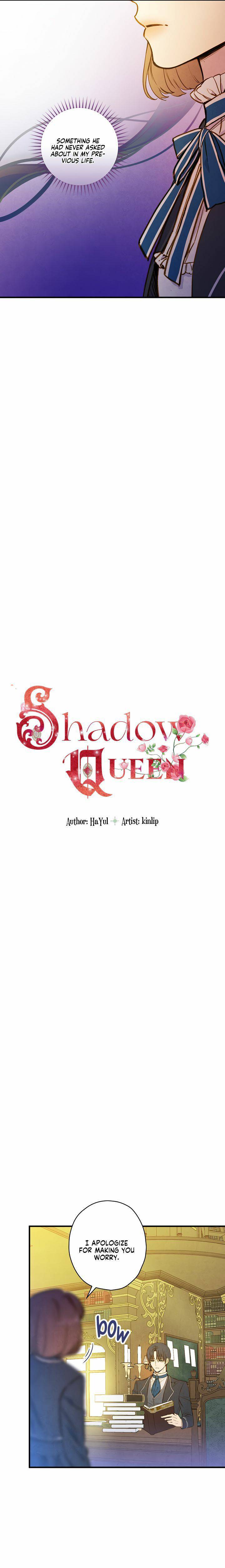 Shadow Queen - Chapter 46