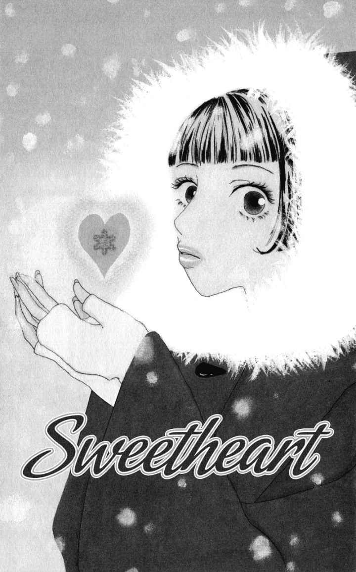 Sonna No Koi Ja Nai - Vol.1 Chapter 3 : Sweetheart