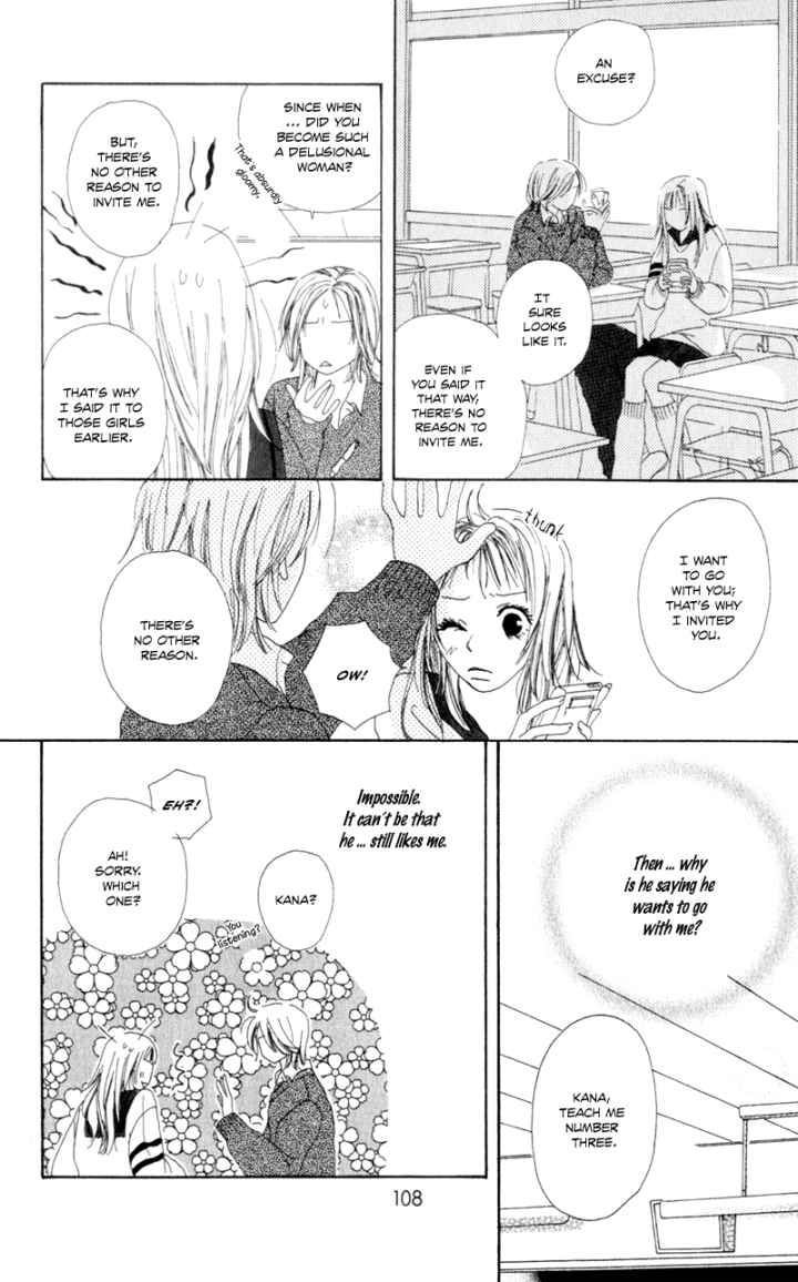 Sonna No Koi Ja Nai - Vol.1 Chapter 3 : Sweetheart