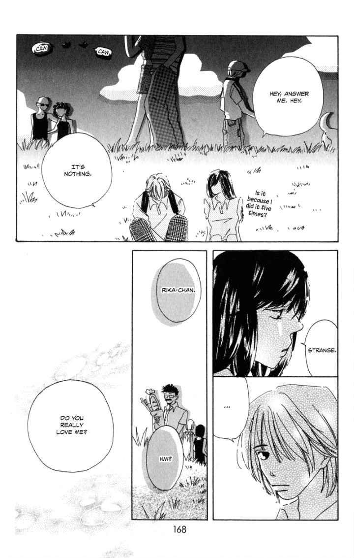 Sonna No Koi Ja Nai - Vol.1 Chapter 5 : Holding Hands