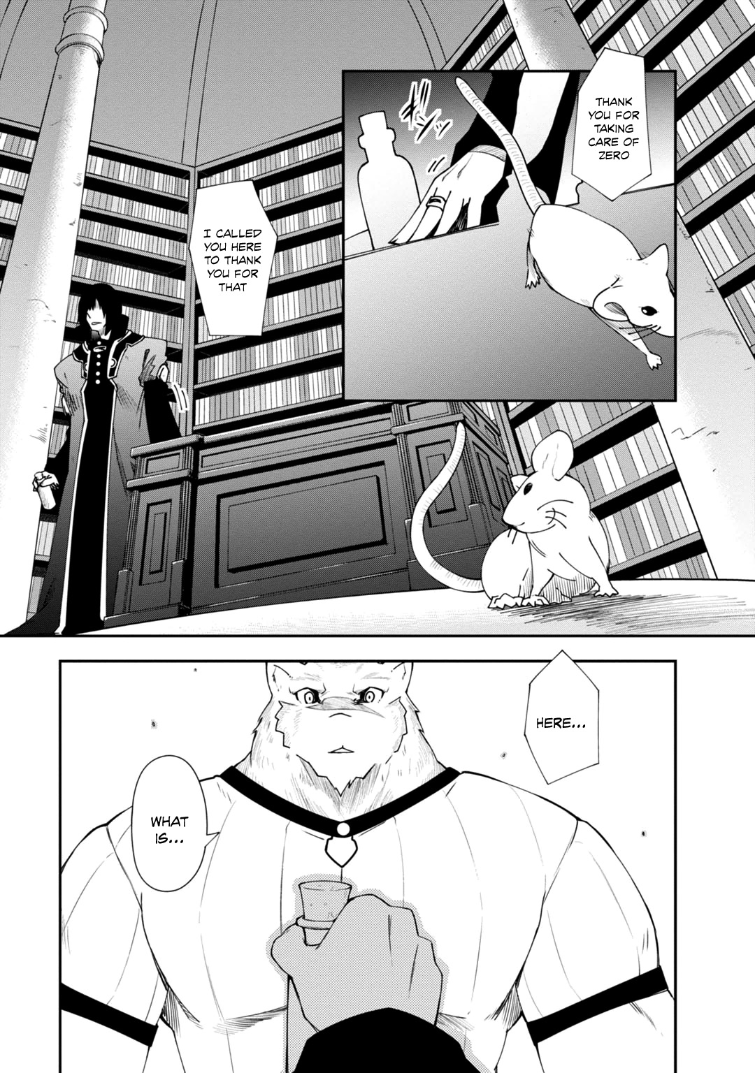 Zero Kara Hajimeru Mahou No Sho - Vol.3 Chapter 10