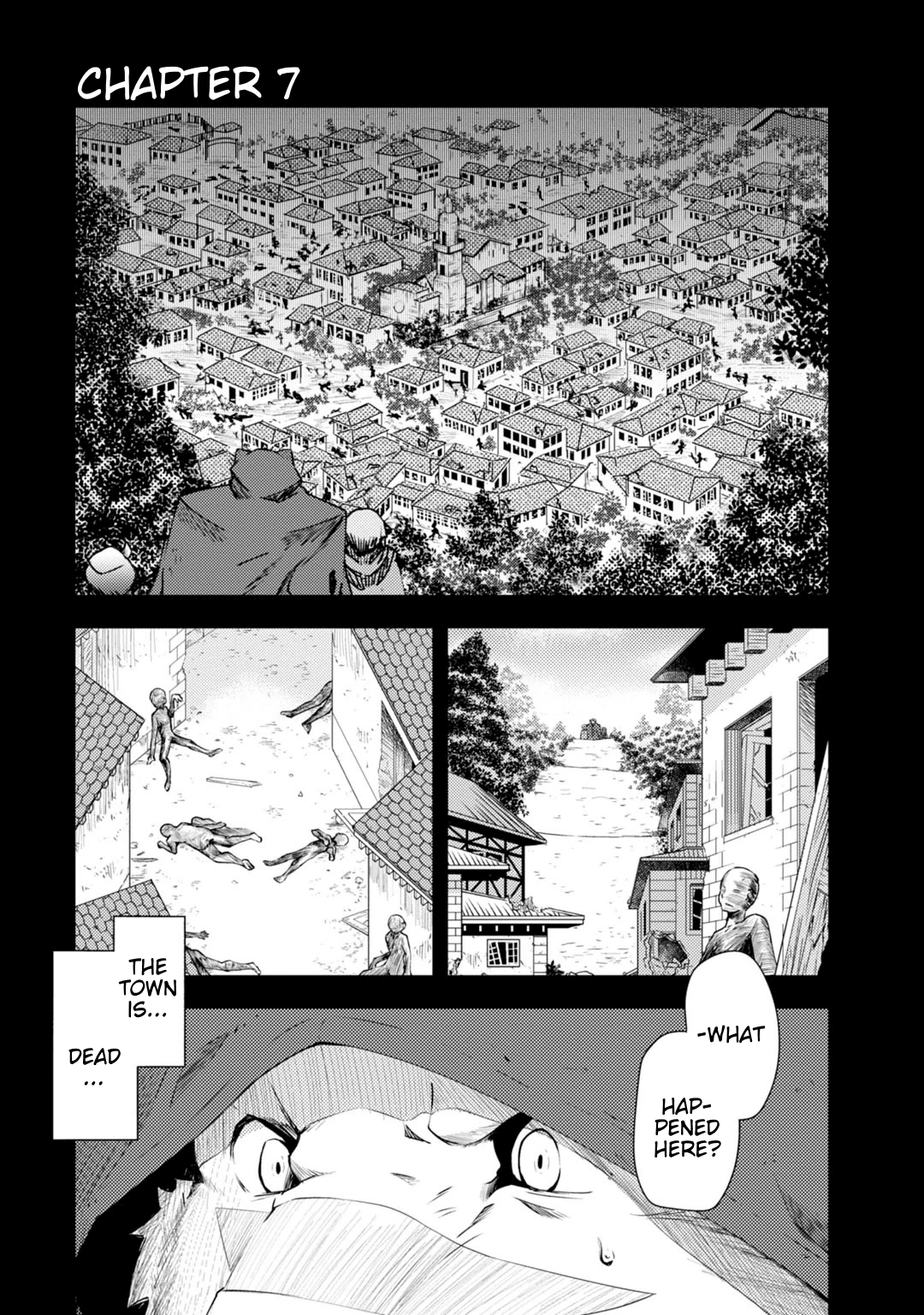 Zero Kara Hajimeru Mahou No Sho - Vol.2 Chapter 7