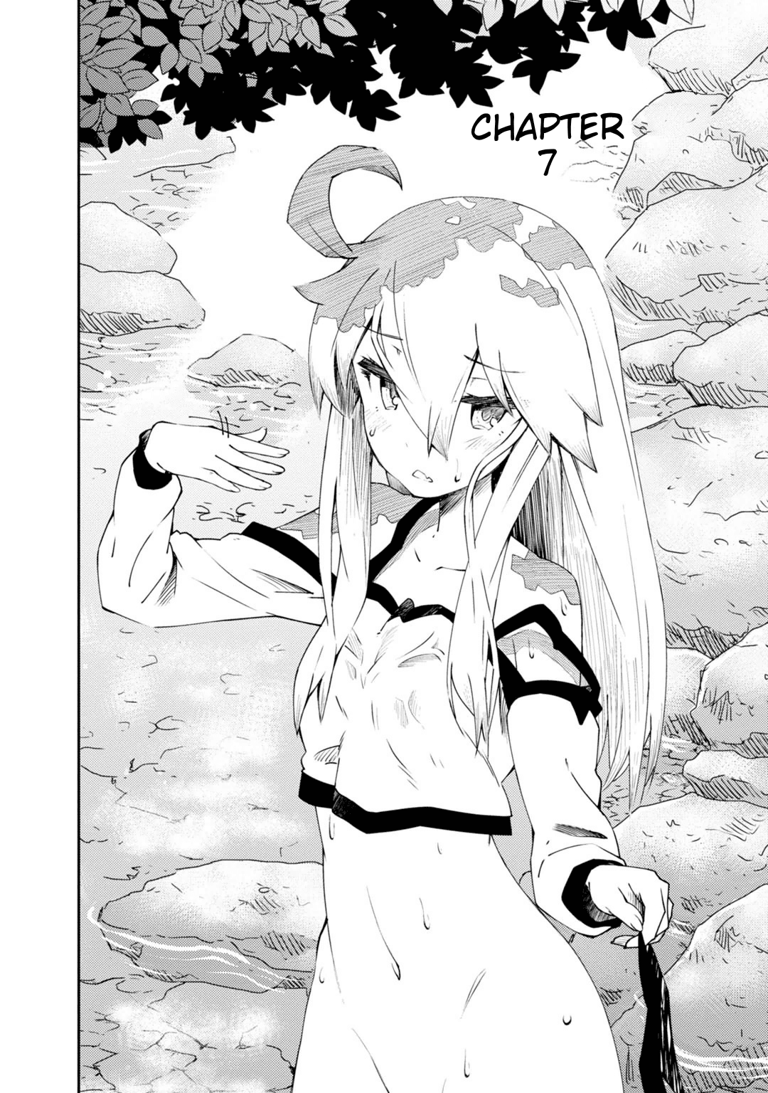 Zero Kara Hajimeru Mahou No Sho - Vol.2 Chapter 7