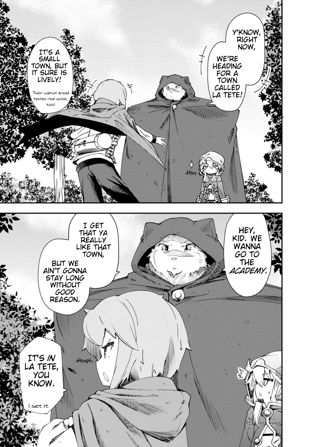 Zero Kara Hajimeru Mahou No Sho - Vol.2 Chapter 7