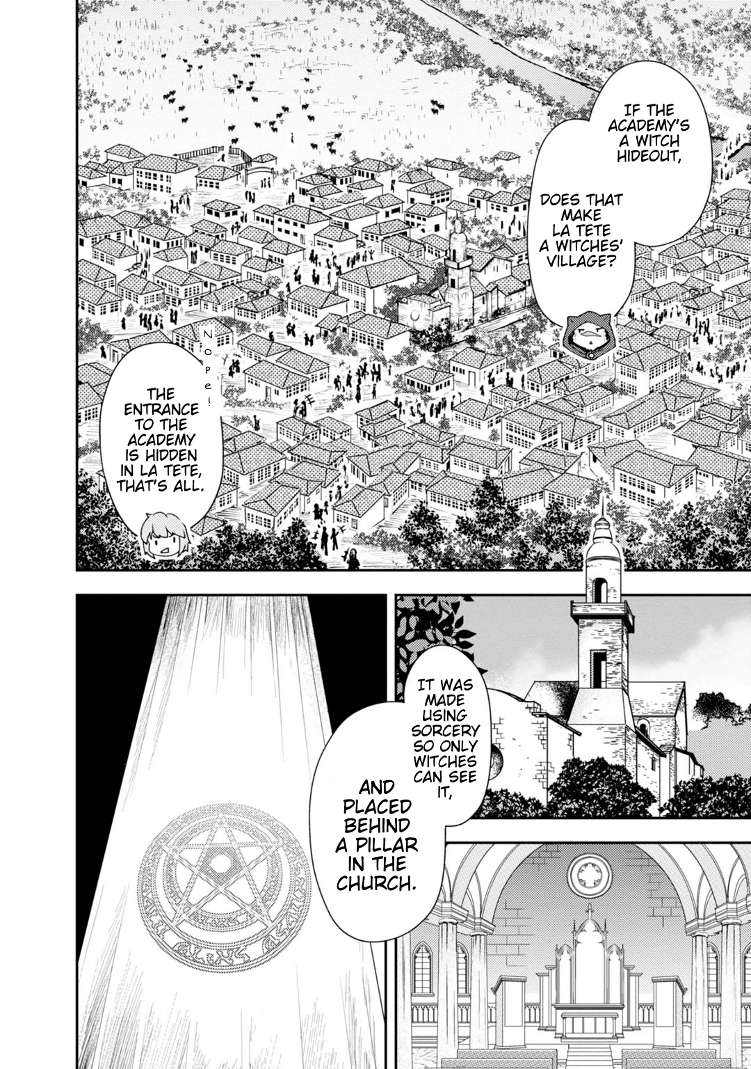 Zero Kara Hajimeru Mahou No Sho - Vol.2 Chapter 7