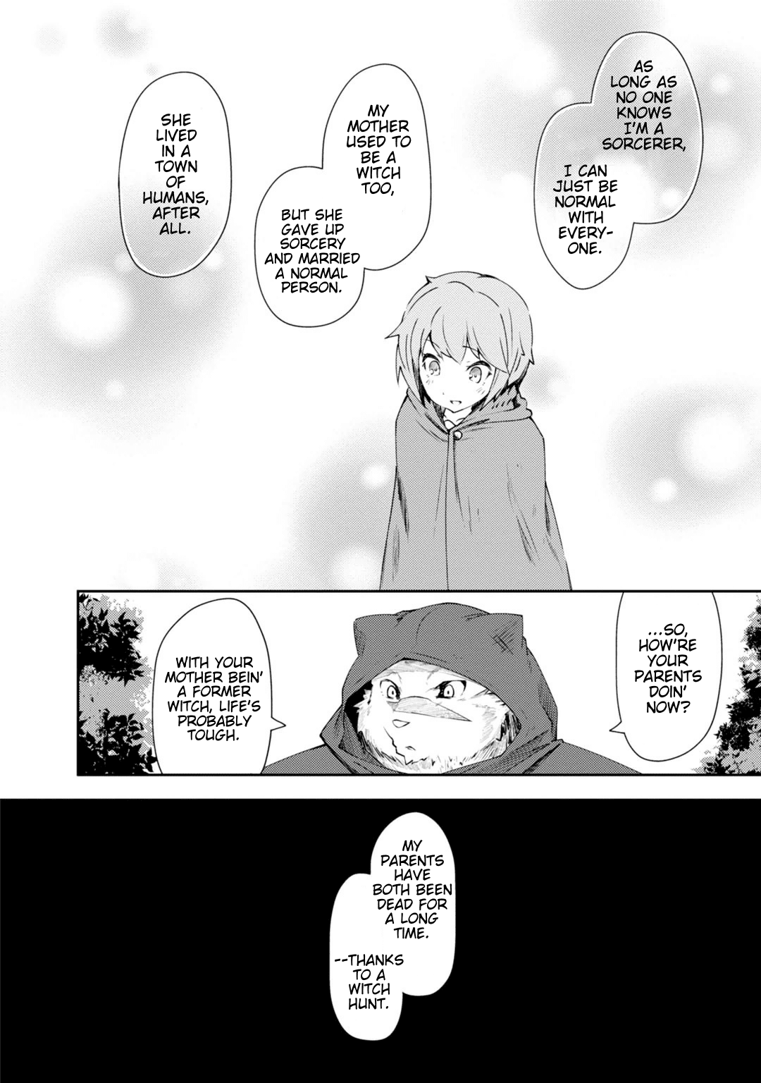 Zero Kara Hajimeru Mahou No Sho - Vol.2 Chapter 7