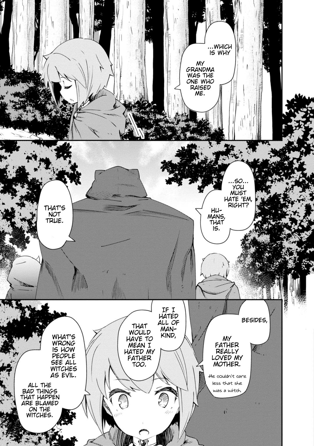 Zero Kara Hajimeru Mahou No Sho - Vol.2 Chapter 7