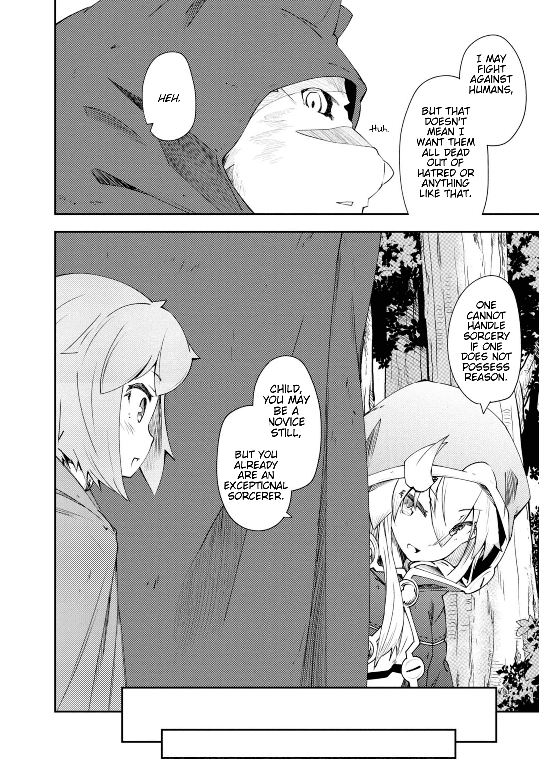 Zero Kara Hajimeru Mahou No Sho - Vol.2 Chapter 7