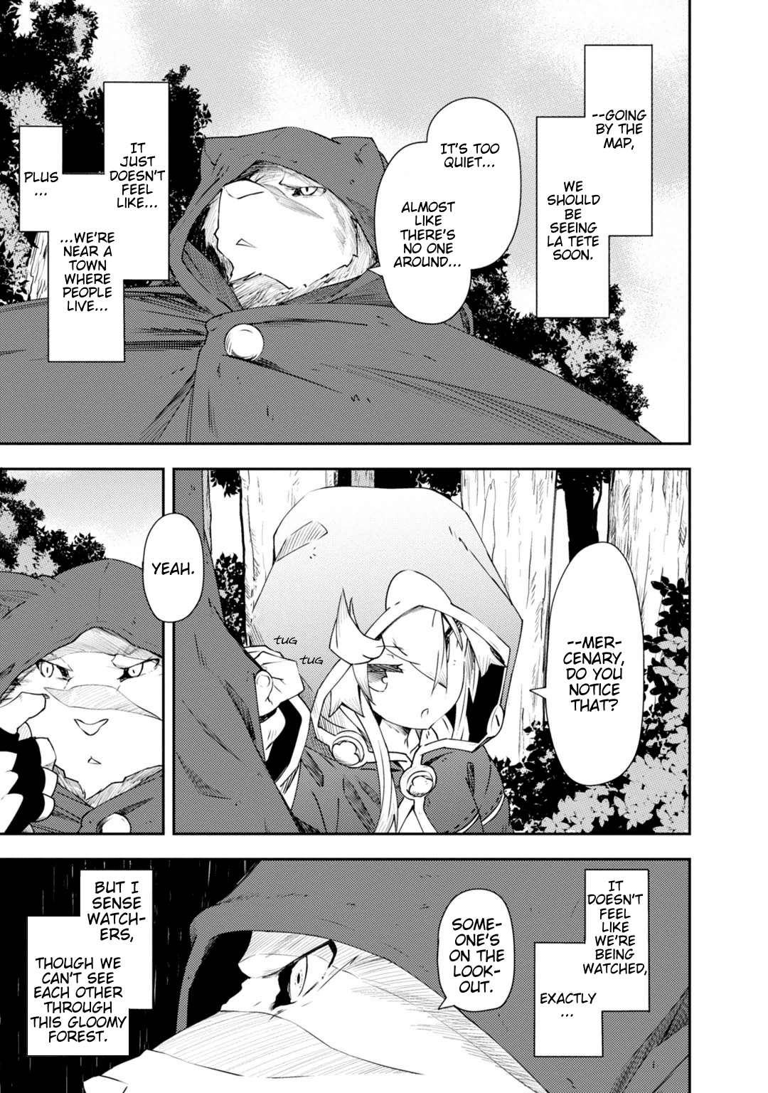 Zero Kara Hajimeru Mahou No Sho - Vol.2 Chapter 7