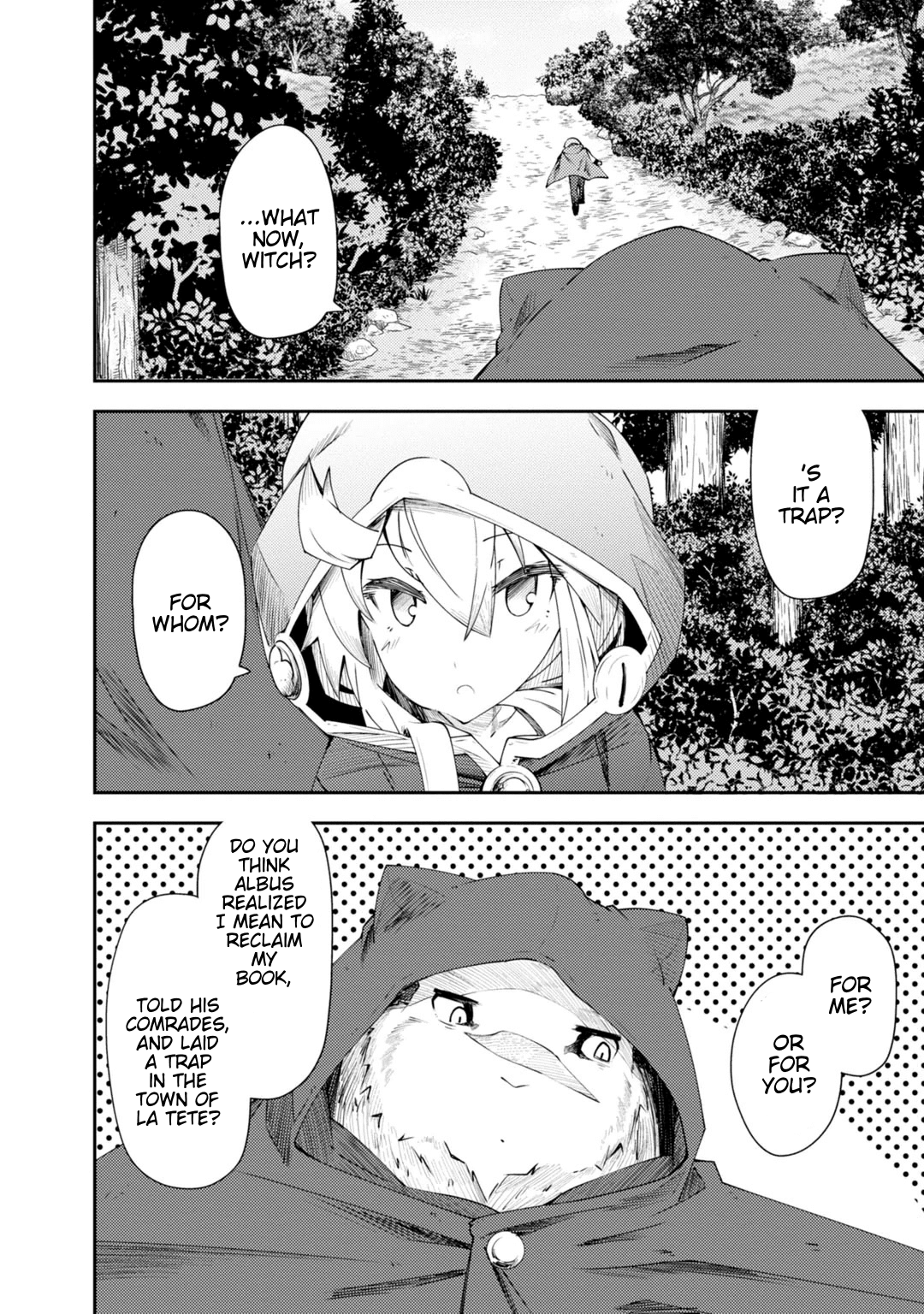 Zero Kara Hajimeru Mahou No Sho - Vol.2 Chapter 7