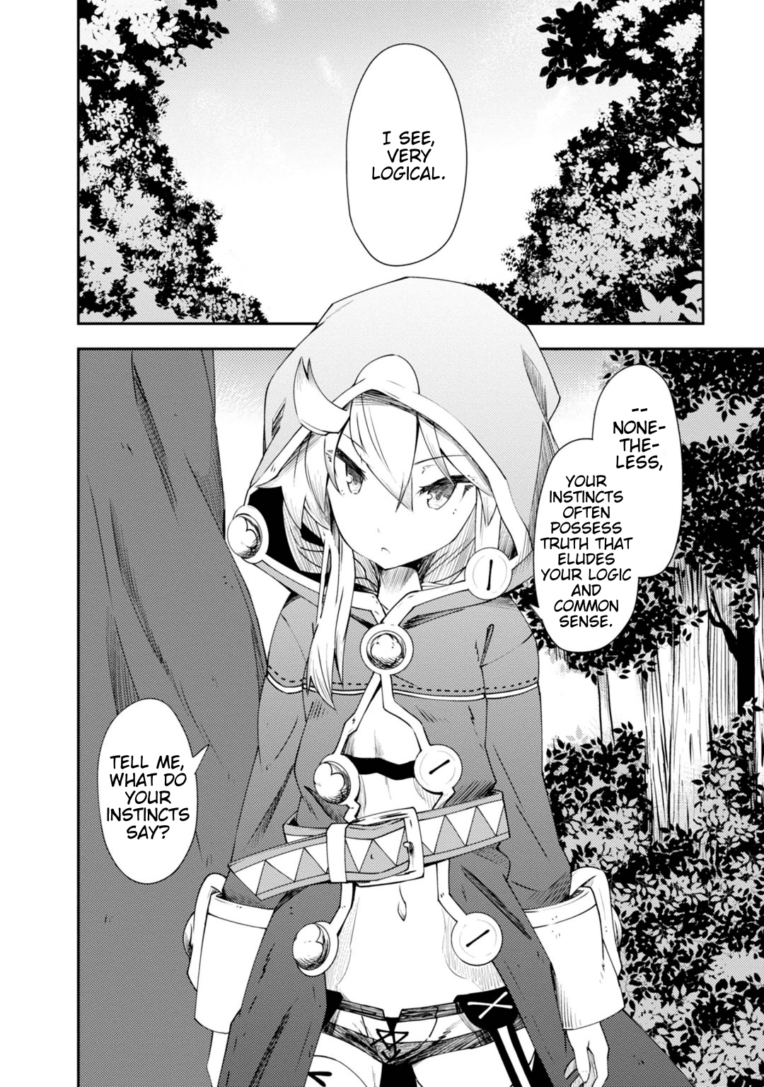 Zero Kara Hajimeru Mahou No Sho - Vol.2 Chapter 7