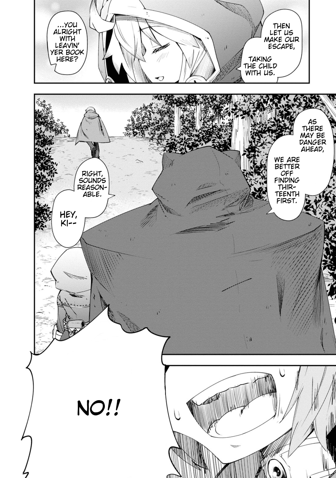 Zero Kara Hajimeru Mahou No Sho - Vol.2 Chapter 7