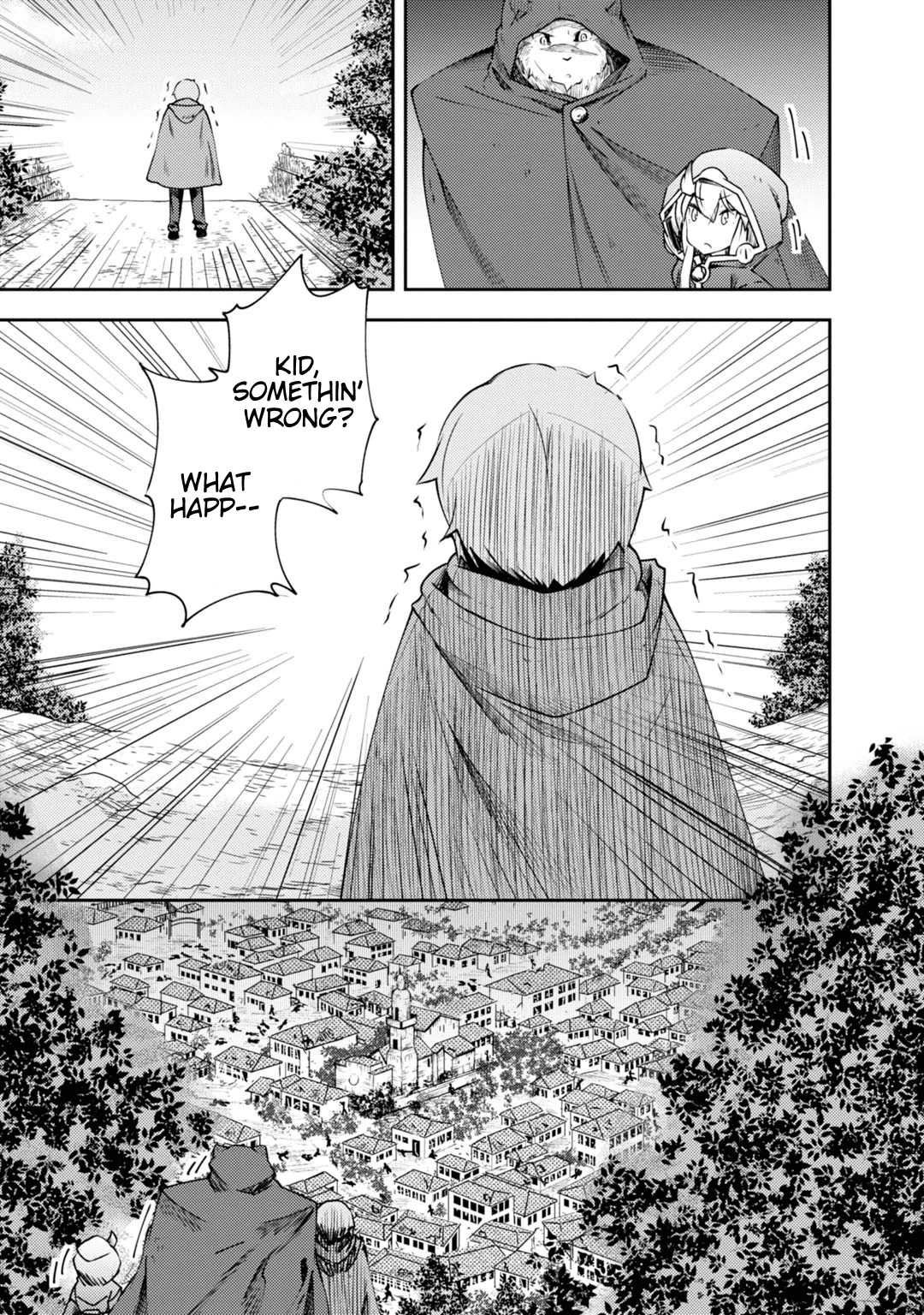 Zero Kara Hajimeru Mahou No Sho - Vol.2 Chapter 7