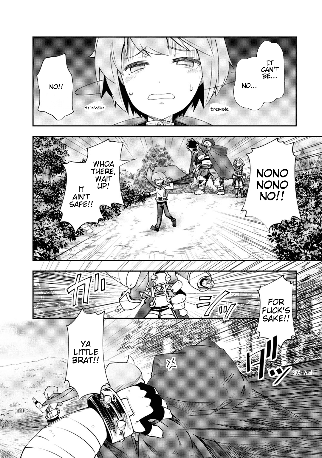 Zero Kara Hajimeru Mahou No Sho - Vol.2 Chapter 7