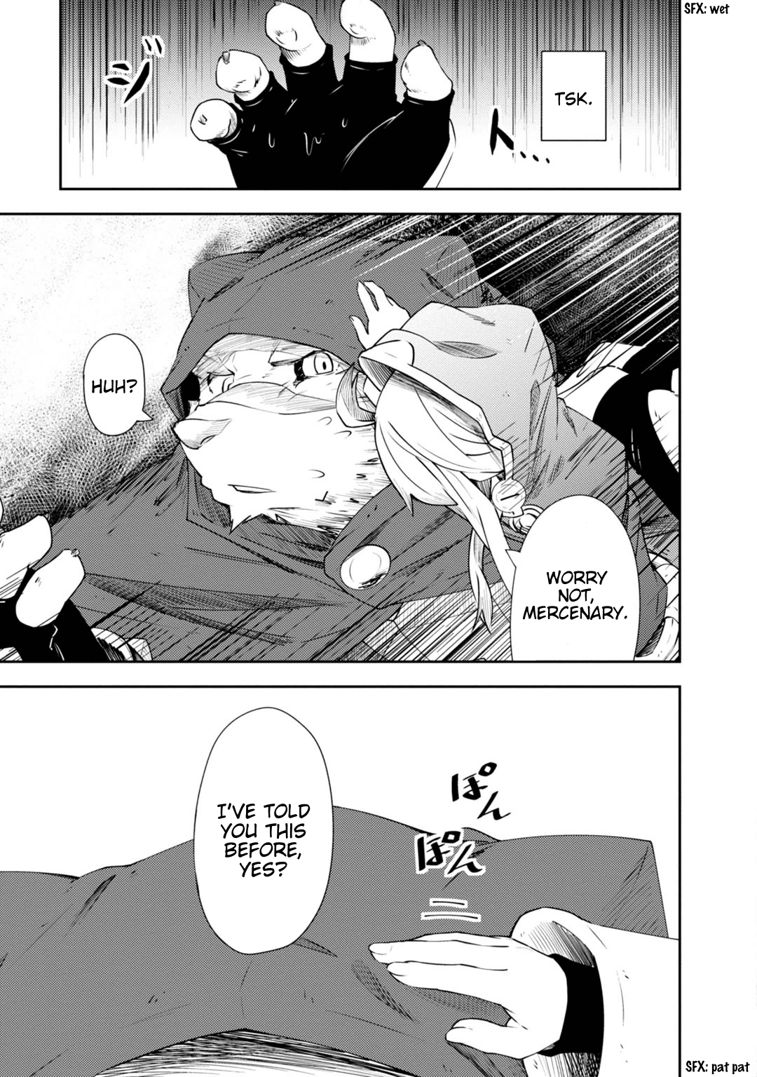 Zero Kara Hajimeru Mahou No Sho - Vol.2 Chapter 7