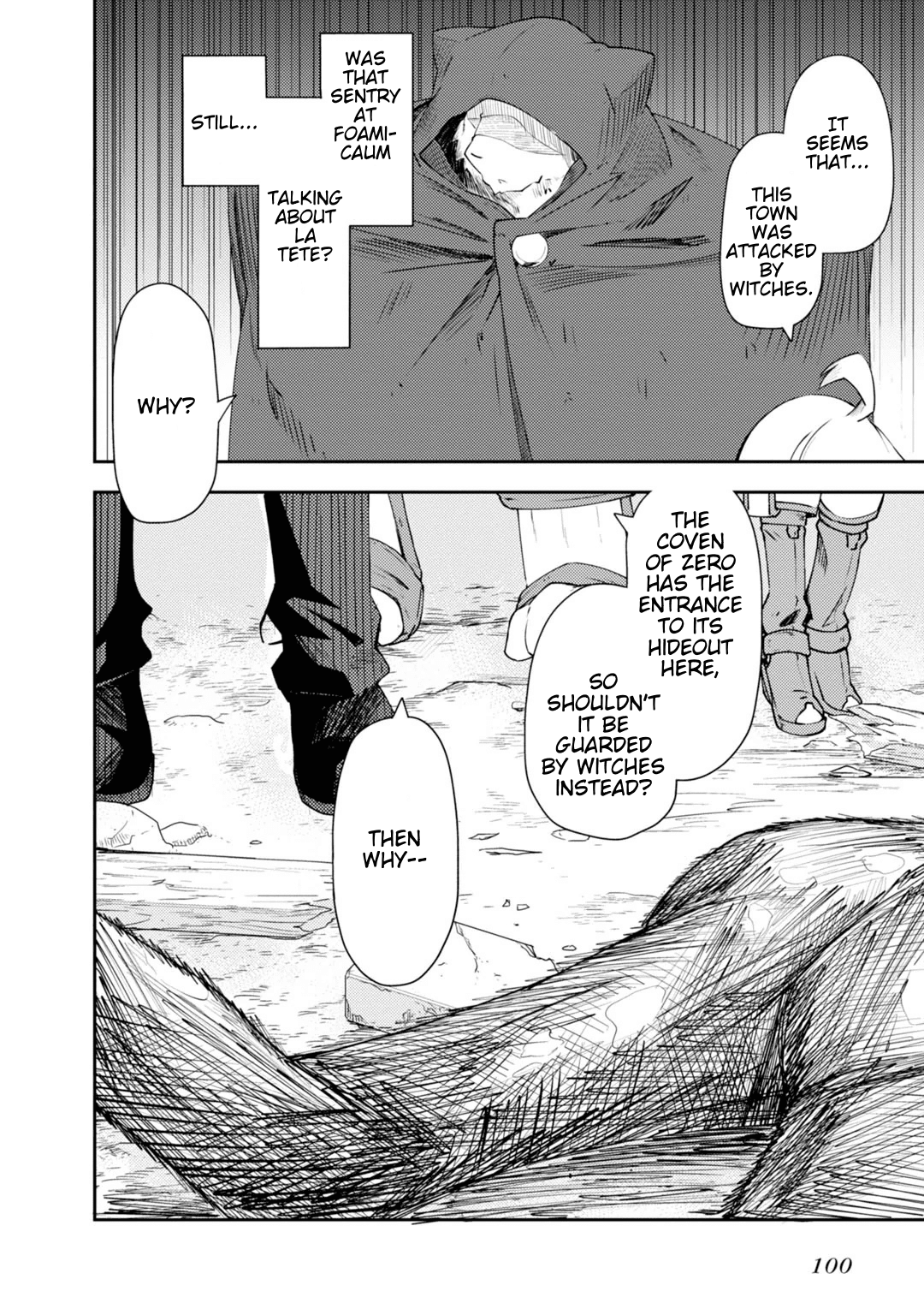 Zero Kara Hajimeru Mahou No Sho - Vol.2 Chapter 7