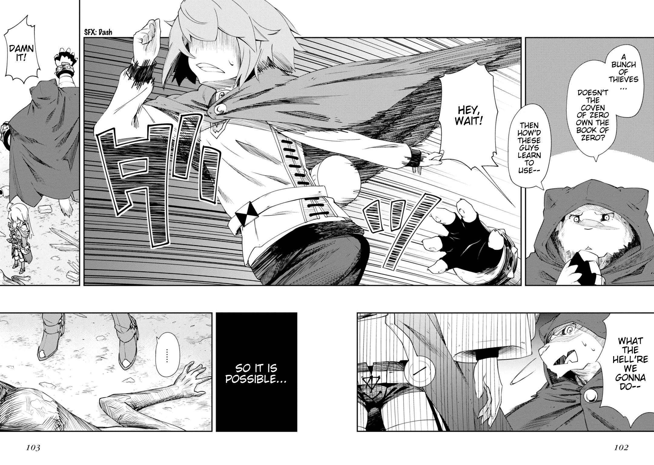 Zero Kara Hajimeru Mahou No Sho - Vol.2 Chapter 7