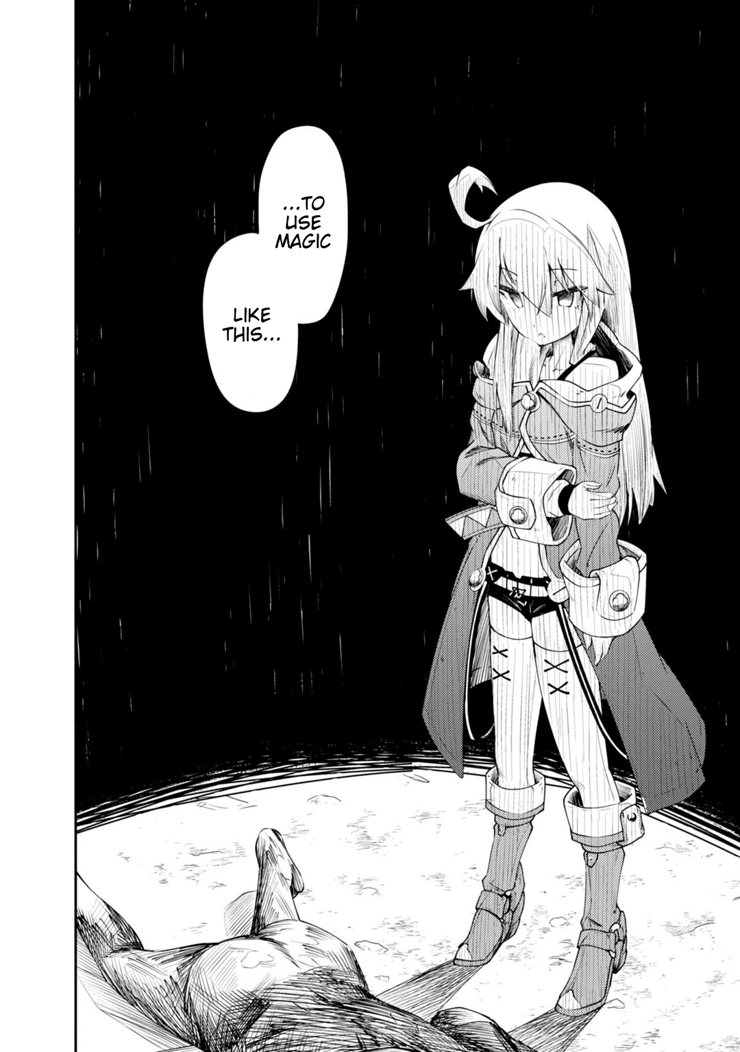 Zero Kara Hajimeru Mahou No Sho - Vol.2 Chapter 7