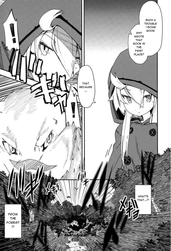 Zero Kara Hajimeru Mahou No Sho - Vol.1 Chapter 2