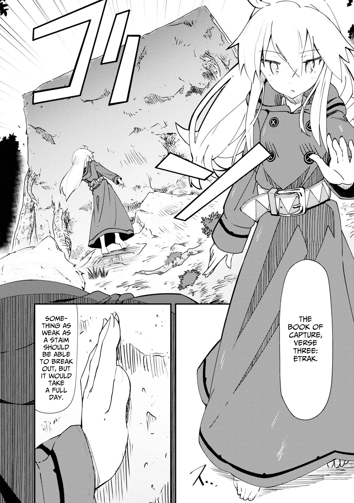 Zero Kara Hajimeru Mahou No Sho - Vol.1 Chapter 1