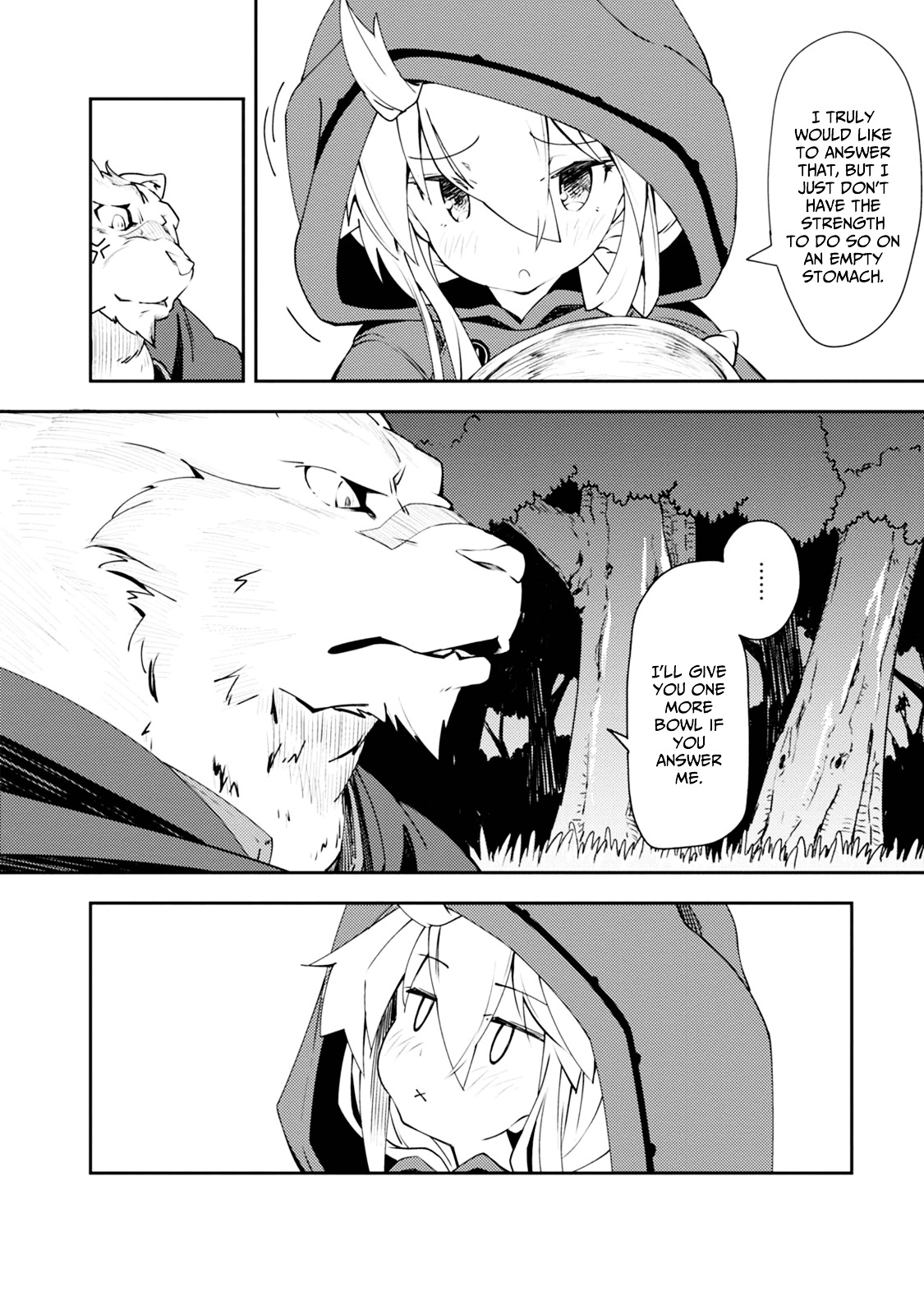 Zero Kara Hajimeru Mahou No Sho - Vol.1 Chapter 1