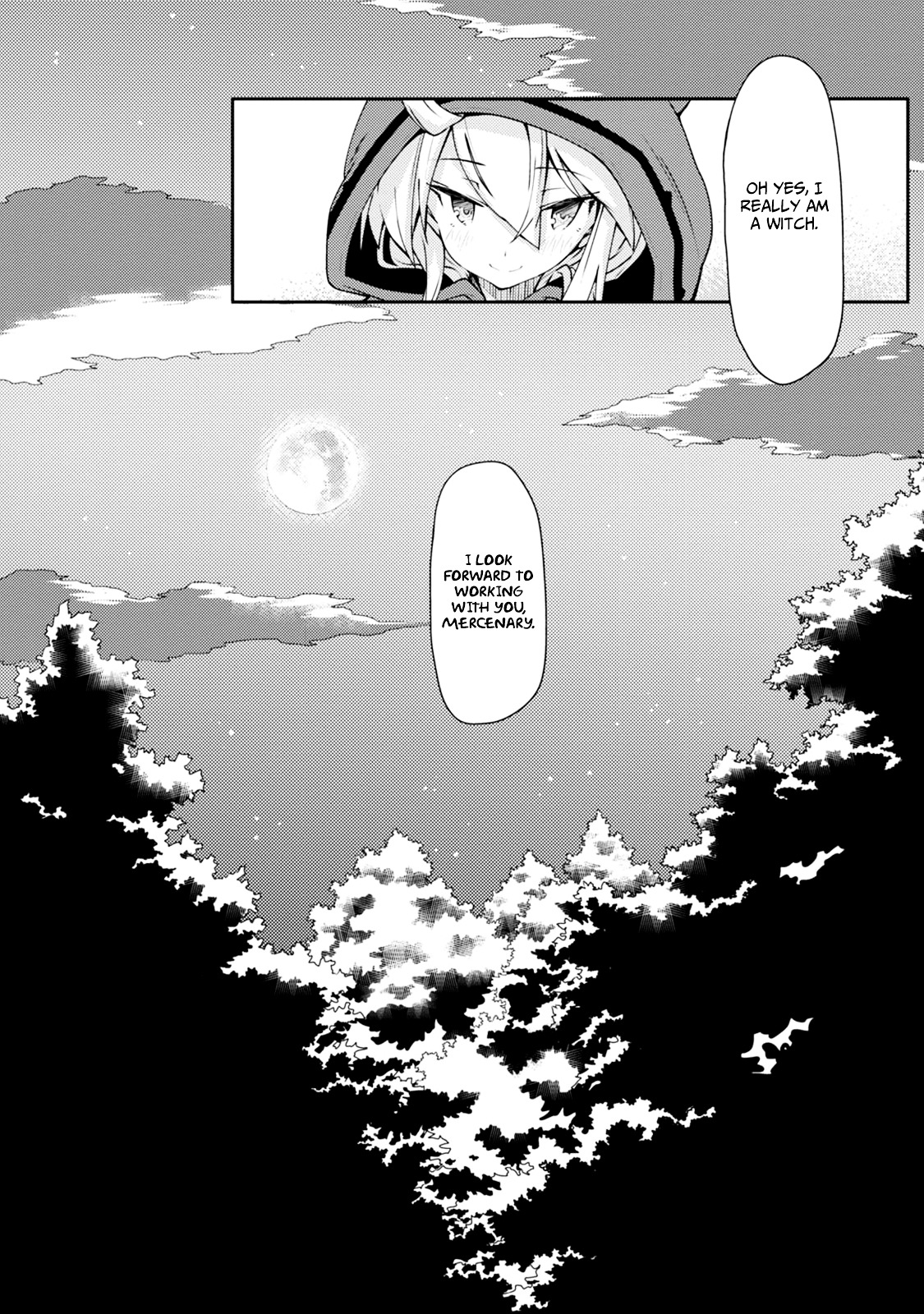 Zero Kara Hajimeru Mahou No Sho - Vol.1 Chapter 1