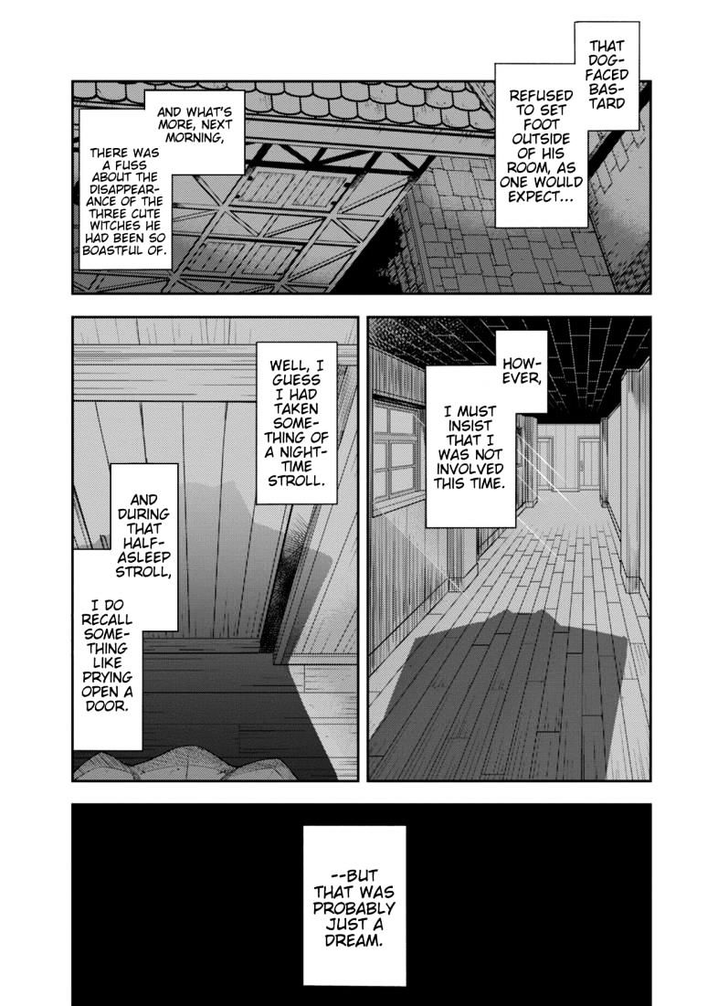 Zero Kara Hajimeru Mahou No Sho - Chapter 6