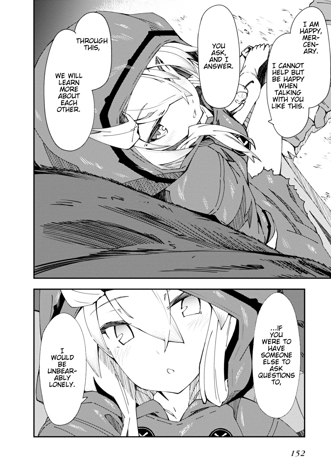 Zero Kara Hajimeru Mahou No Sho - Vol.1 Chapter 4