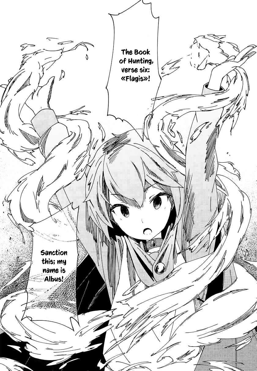 Zero Kara Hajimeru Mahou No Sho - Chapter 3