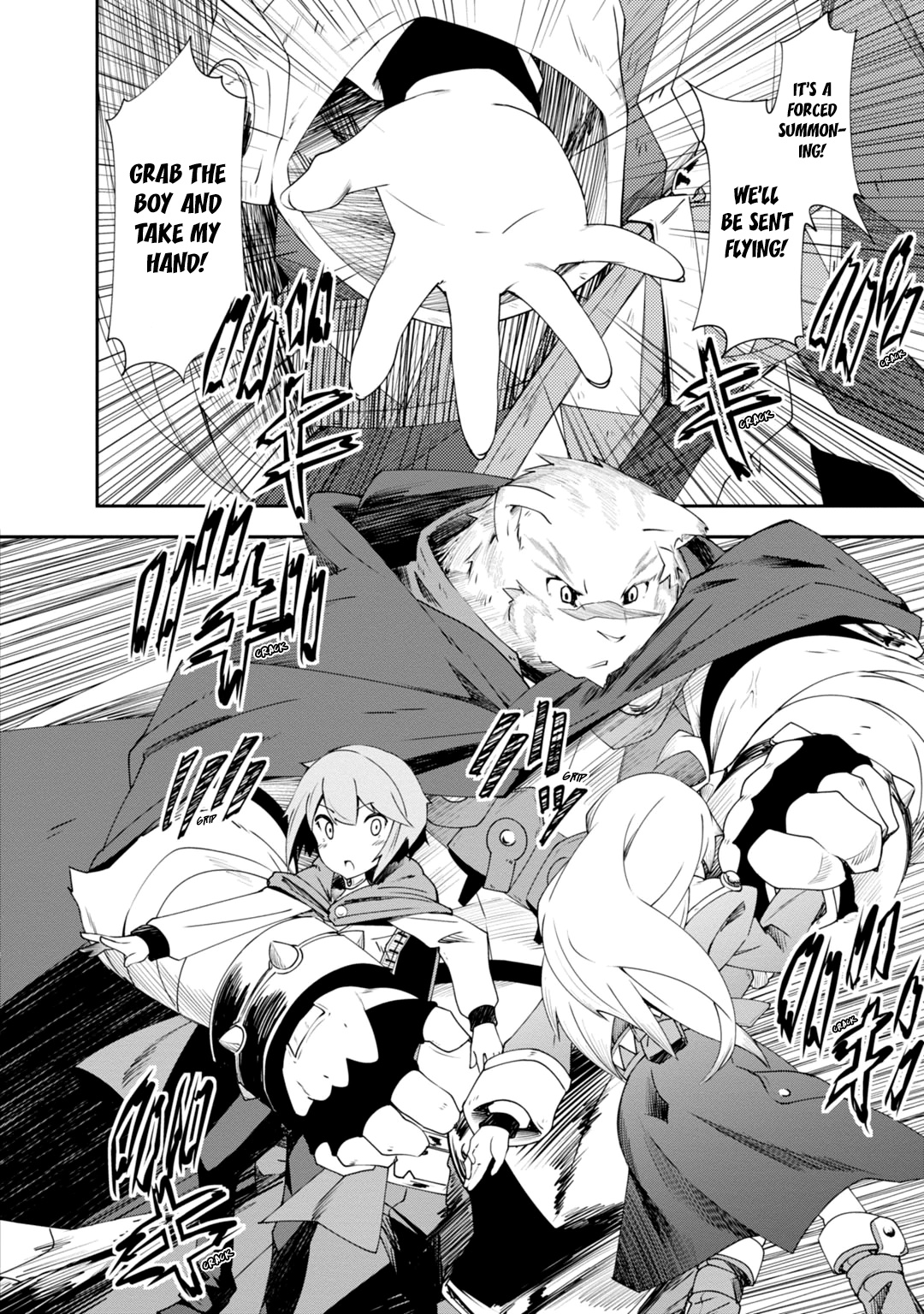 Zero Kara Hajimeru Mahou No Sho - Vol.2 Chapter 8