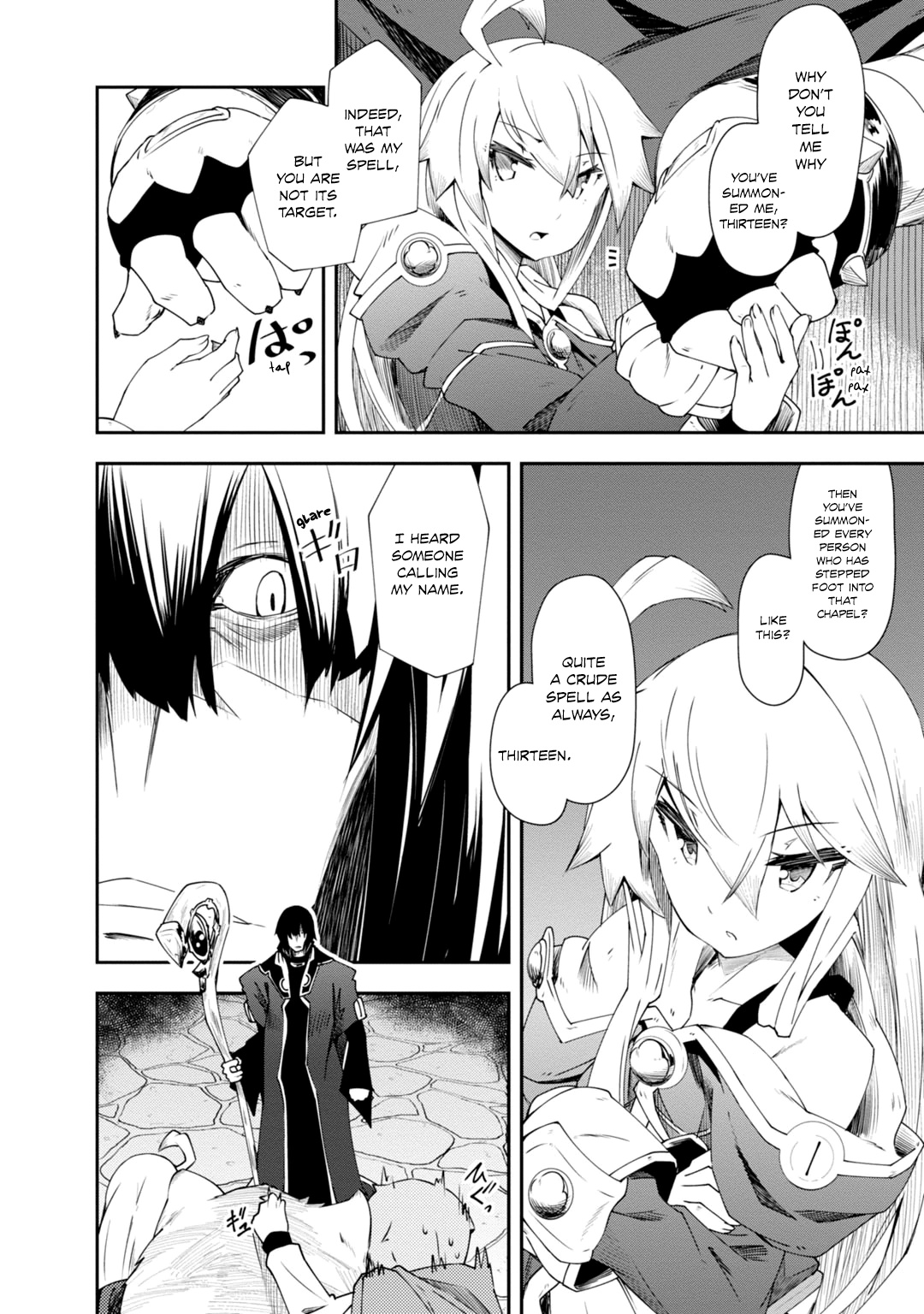 Zero Kara Hajimeru Mahou No Sho - Vol.2 Chapter 8