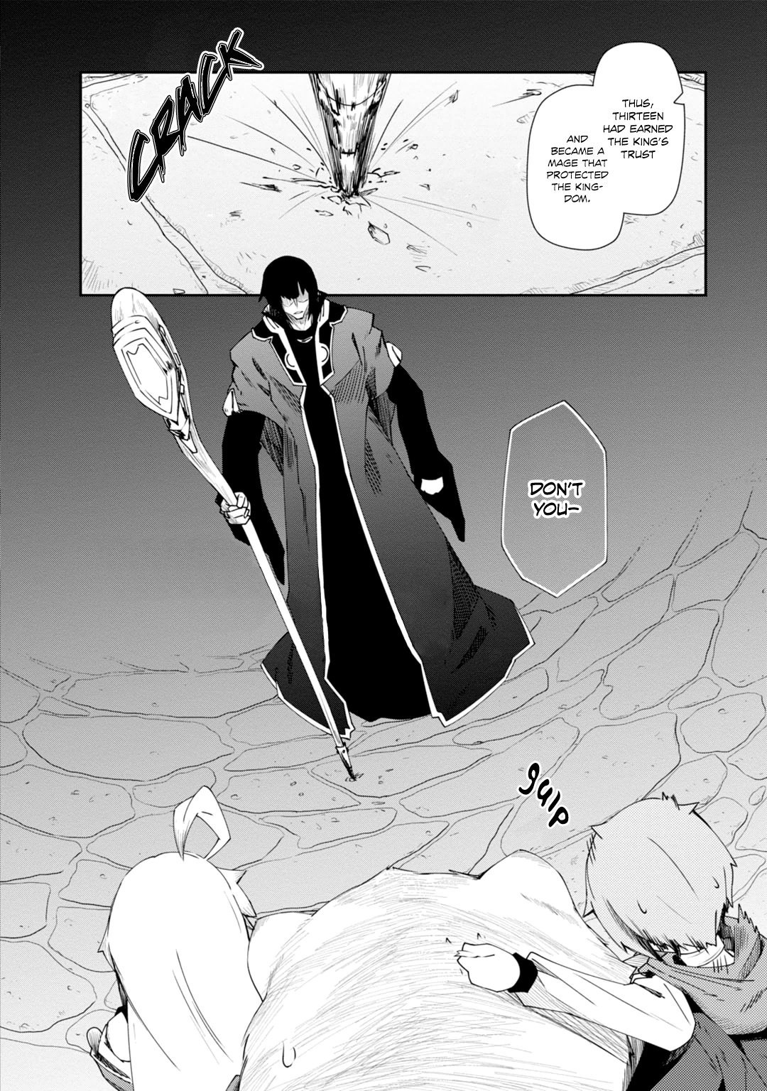 Zero Kara Hajimeru Mahou No Sho - Vol.2 Chapter 8