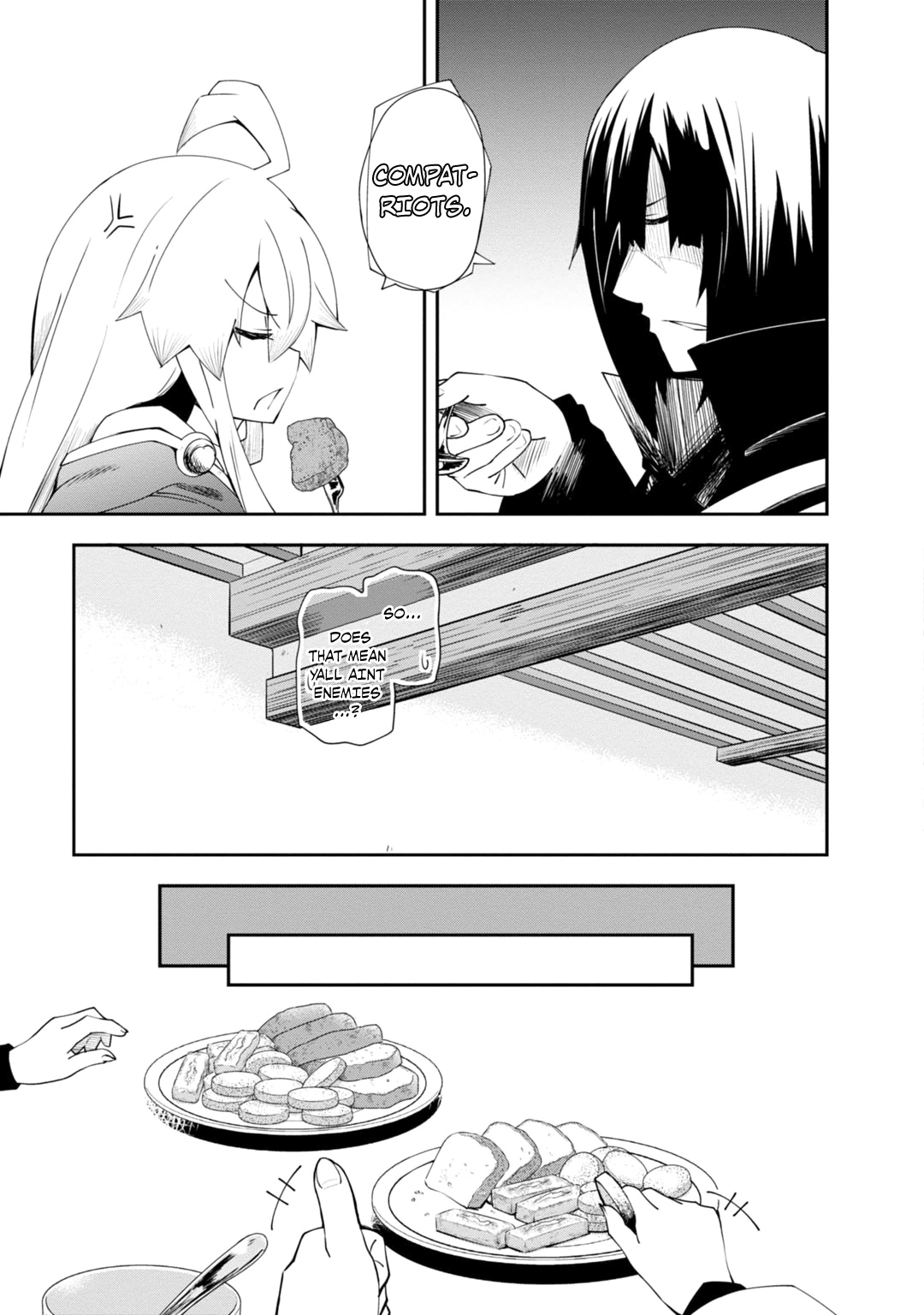 Zero Kara Hajimeru Mahou No Sho - Vol.2 Chapter 9