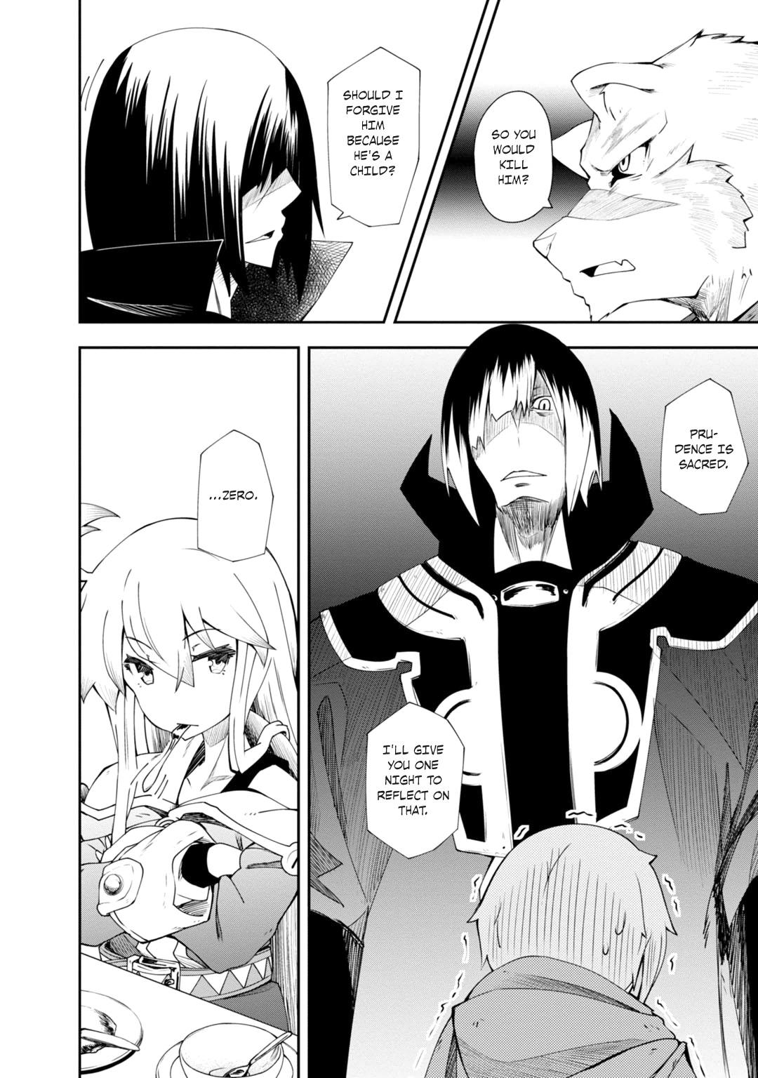 Zero Kara Hajimeru Mahou No Sho - Vol.2 Chapter 9