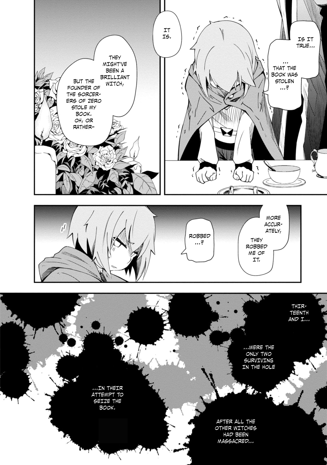 Zero Kara Hajimeru Mahou No Sho - Vol.2 Chapter 9