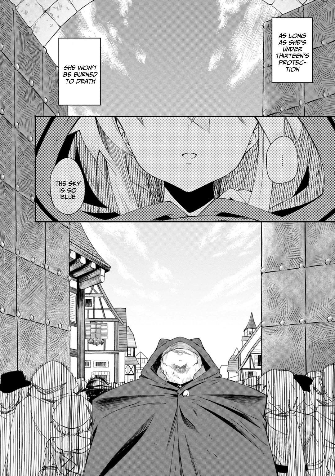 Zero Kara Hajimeru Mahou No Sho - Vol.3 Chapter 11