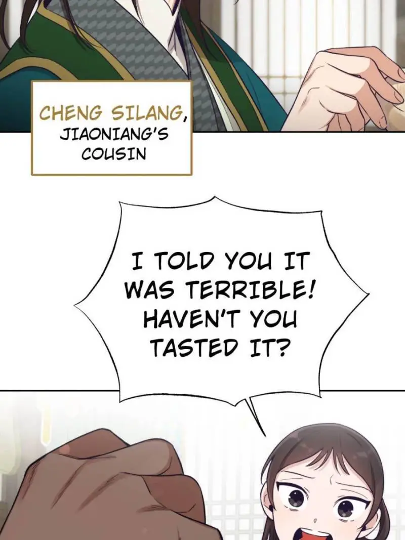 The Marvelous Dr. Jiaoniang - Chapter 13