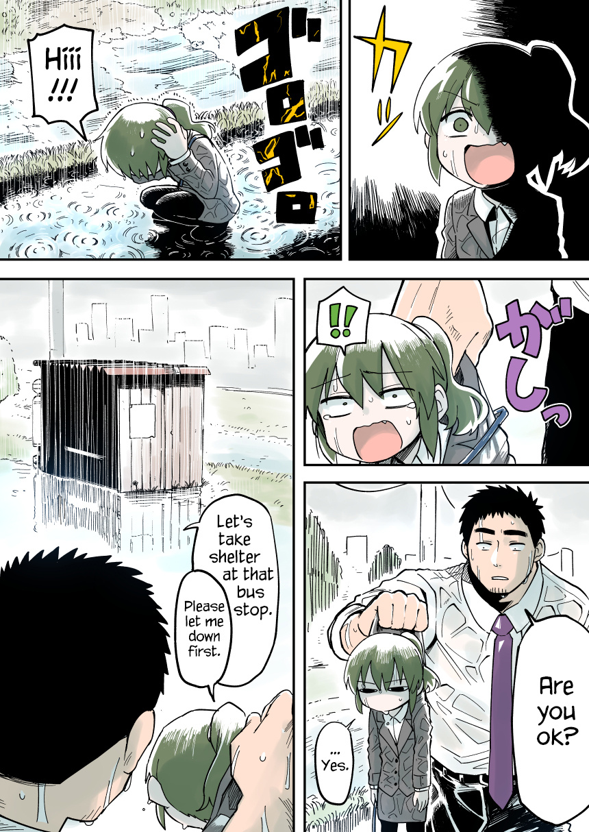 Senpai Ga Uzai Kouhai No Hanashi - Vol.2 Chapter 36