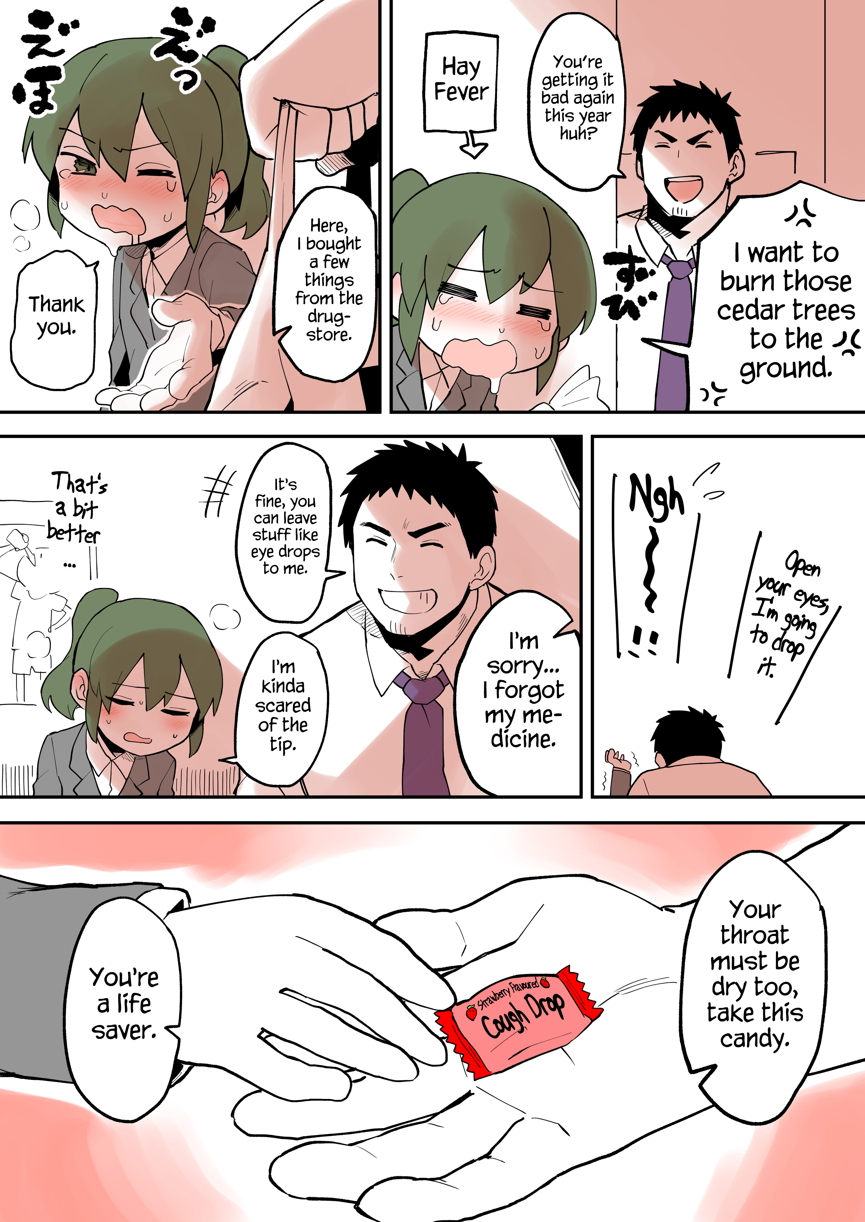 Senpai Ga Uzai Kouhai No Hanashi - Vol.2 Chapter 25