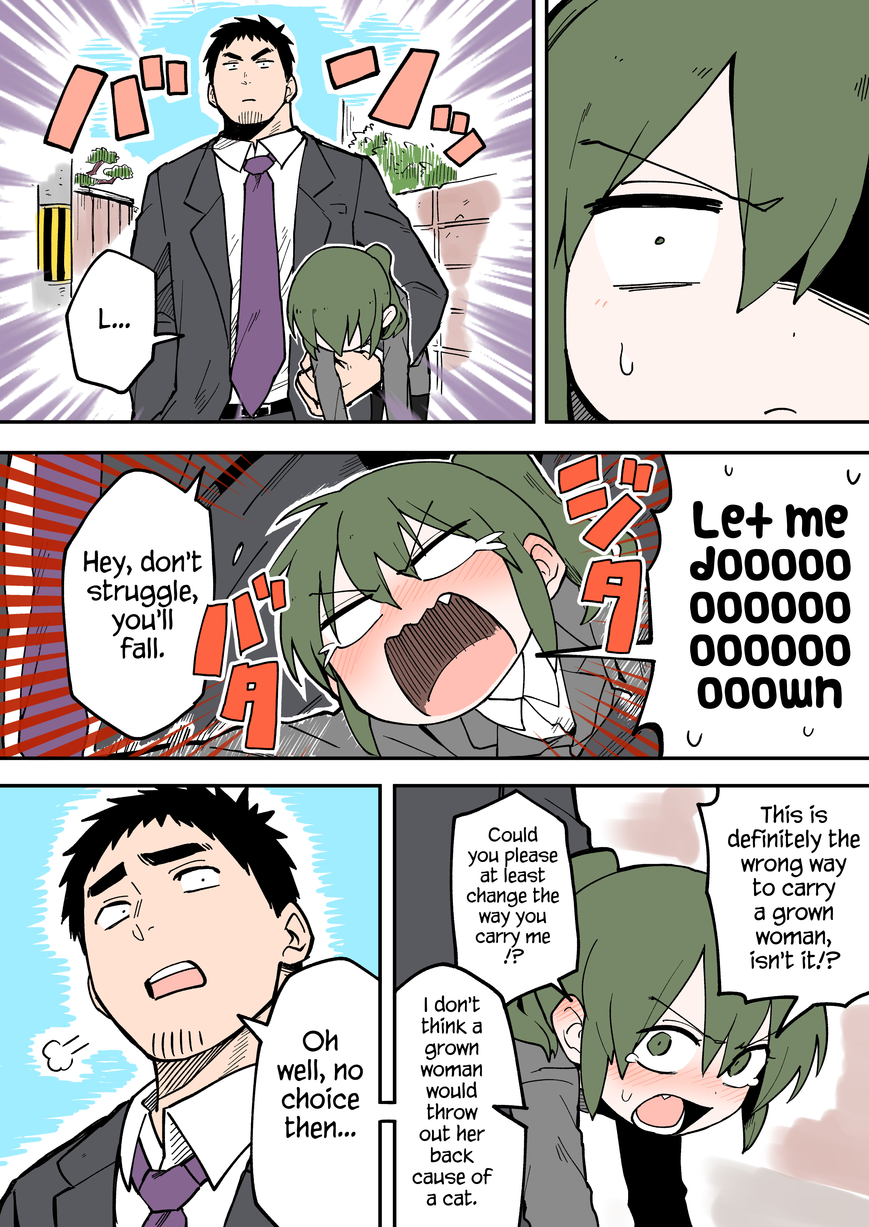 Senpai Ga Uzai Kouhai No Hanashi - Vol.2 Chapter 29