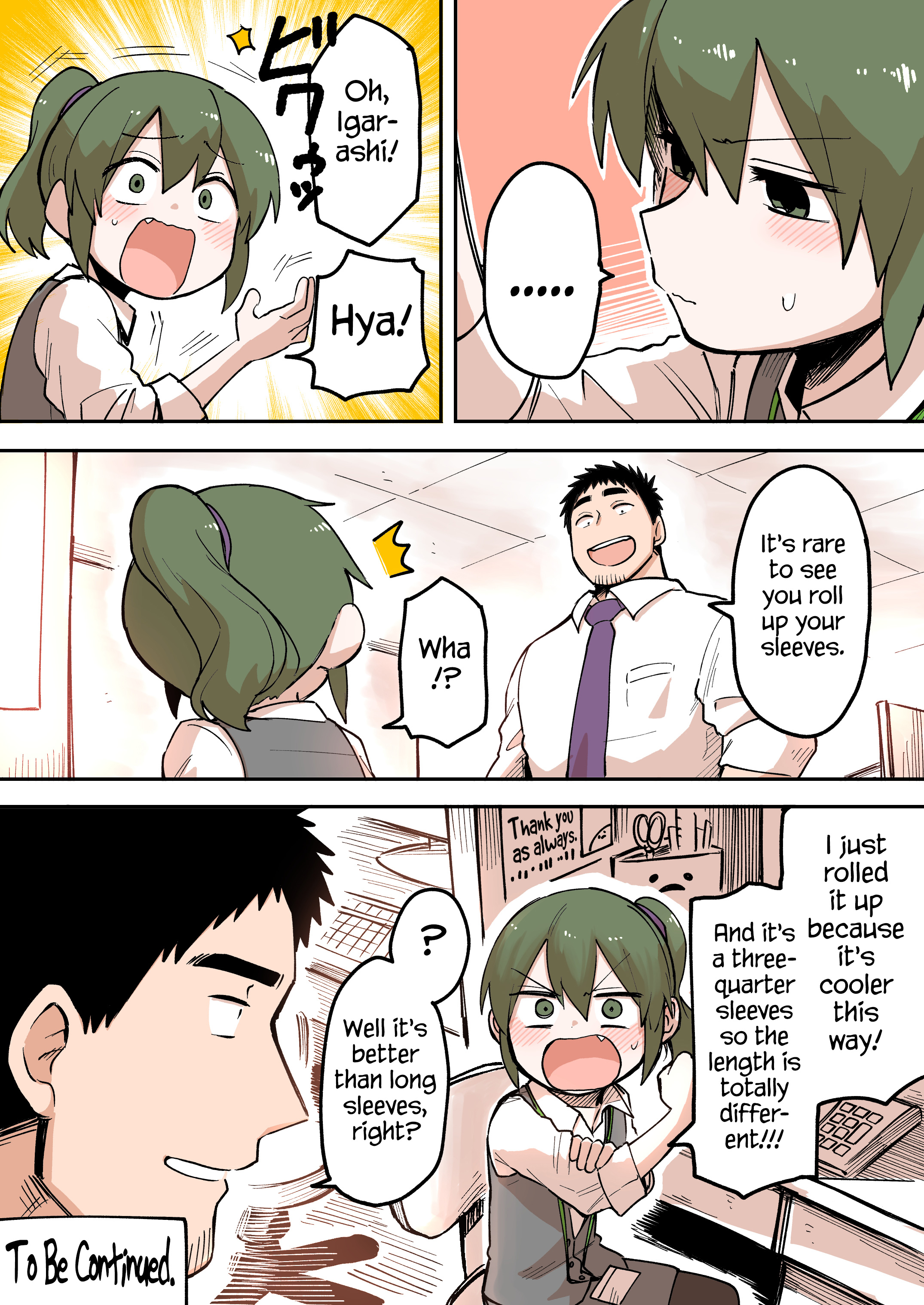 Senpai Ga Uzai Kouhai No Hanashi - Vol.2 Chapter 39