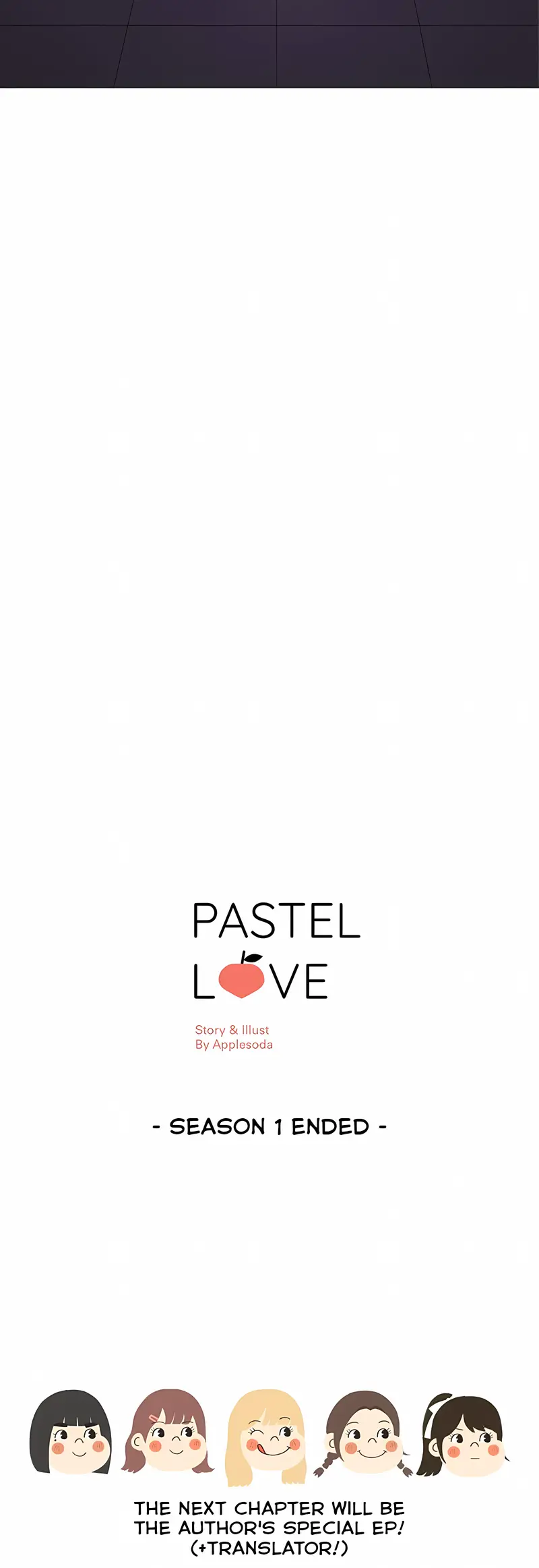 Pastel Love - Chapter 30: Thousand Years From Now [Season 1 Ended]