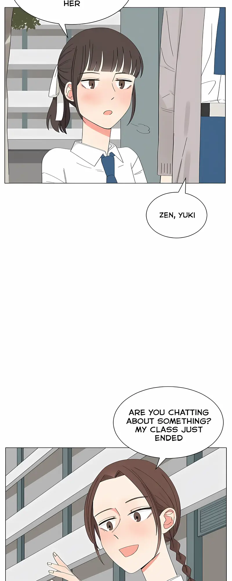 Pastel Love - Chapter 26: Last Time