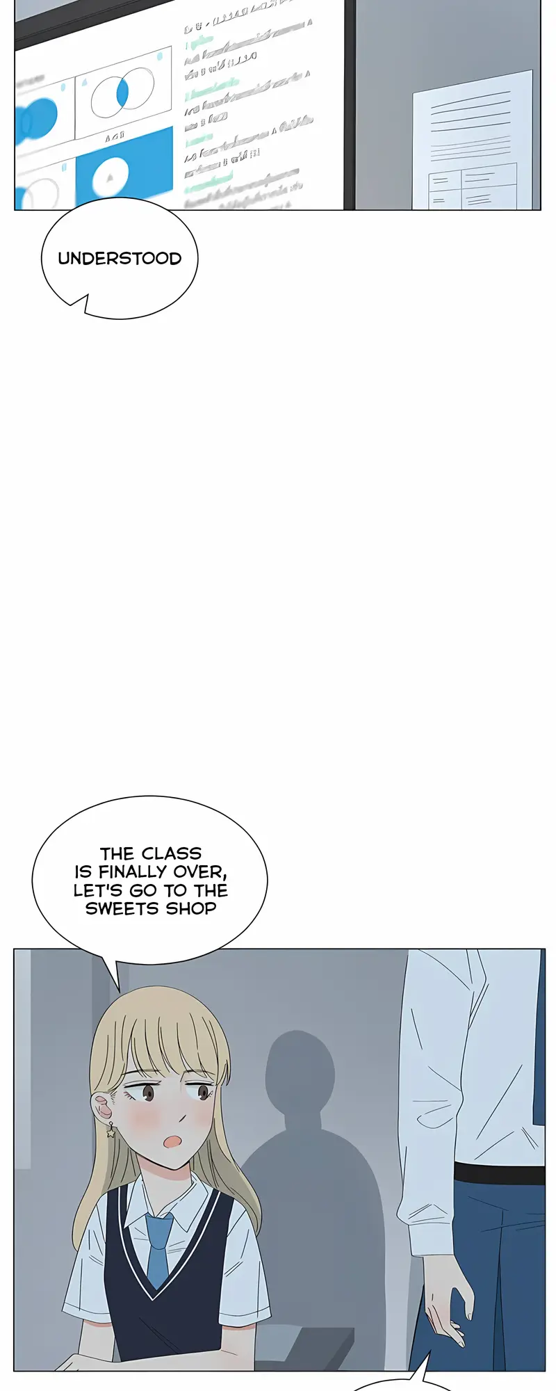 Pastel Love - Chapter 26: Last Time