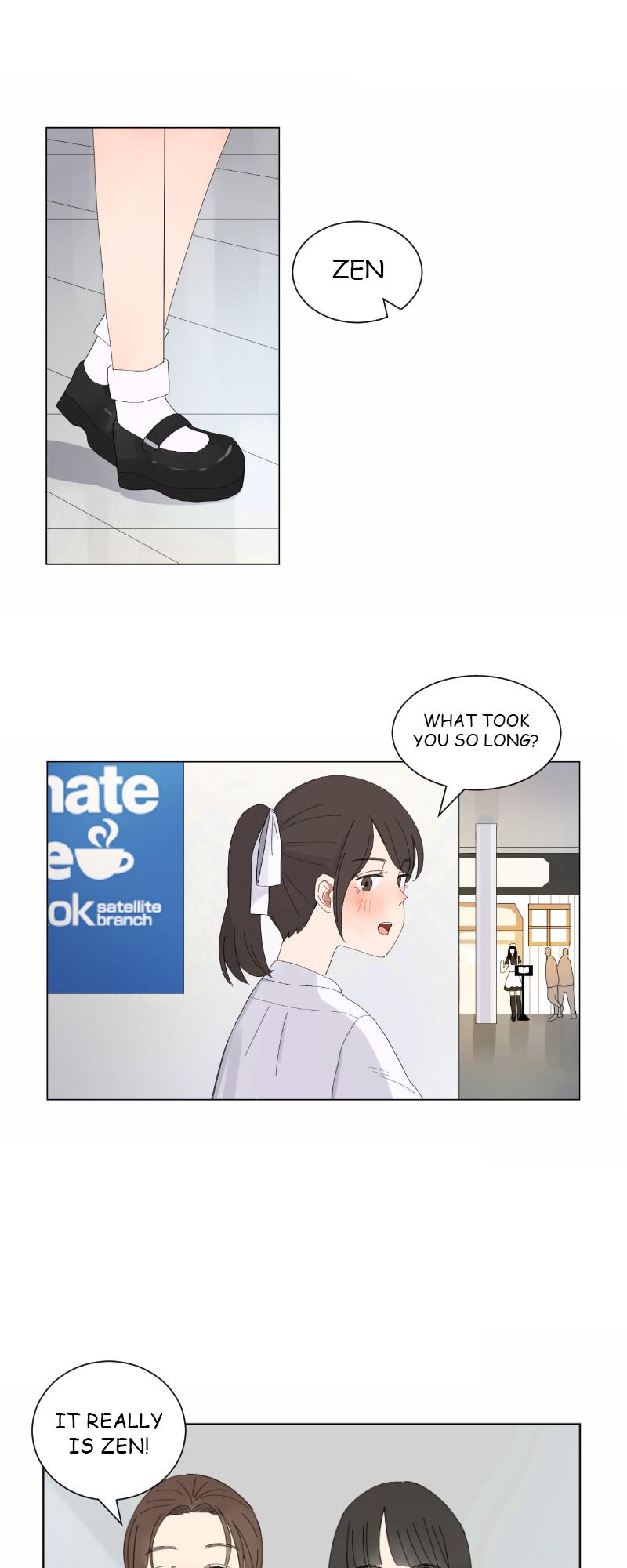 Pastel Love - Chapter 3: Play To Problem