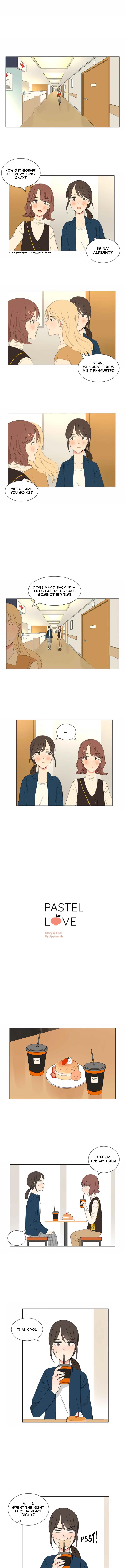 Pastel Love - Chapter 14: Wait For Me