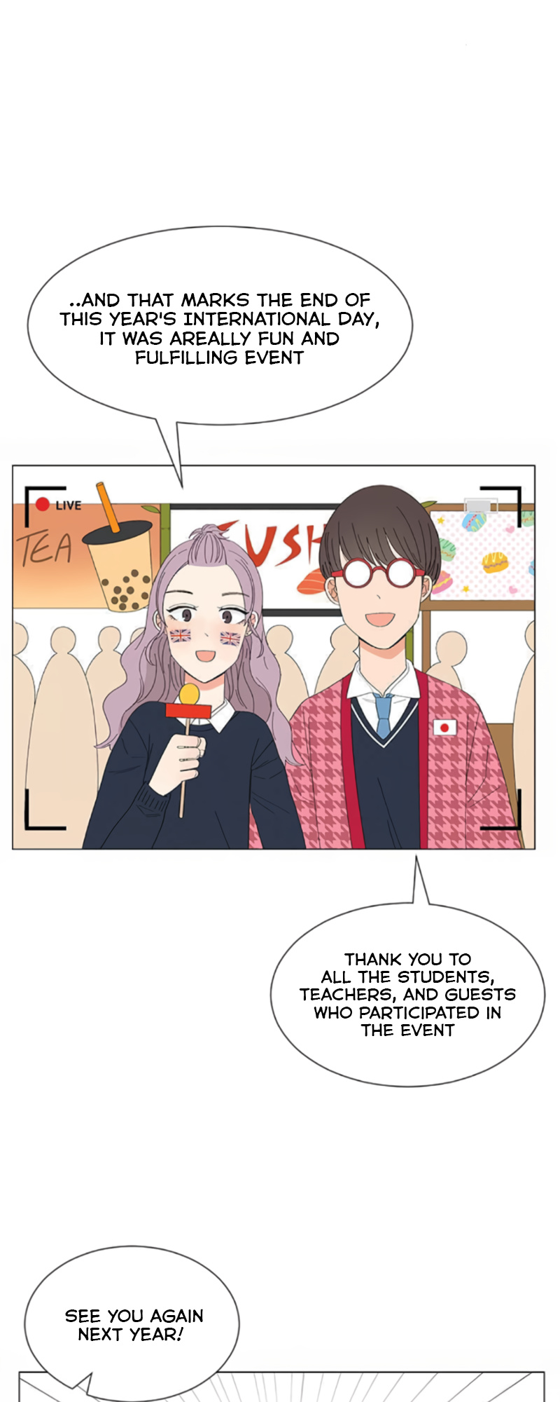 Pastel Love - Chapter 22: Party