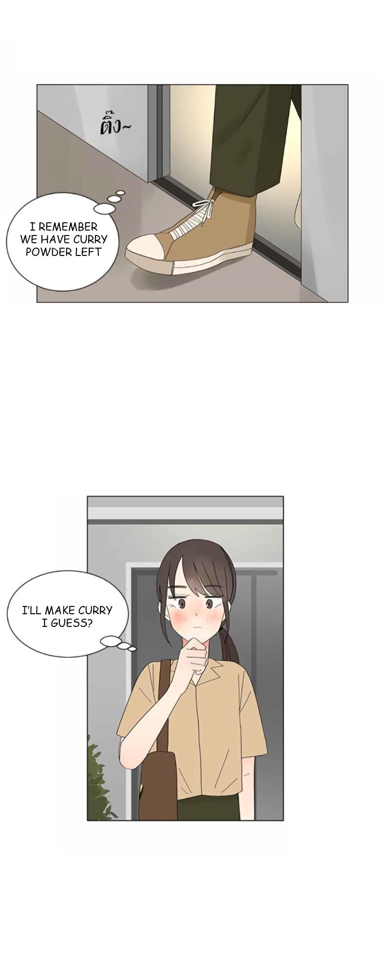 Pastel Love - Chapter 10: Peaceful Day Off