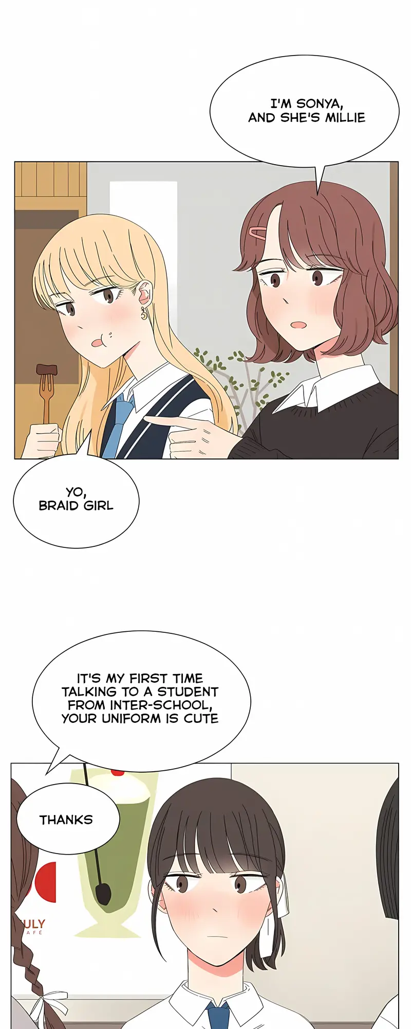 Pastel Love - Chapter 28: Prepare For Exam