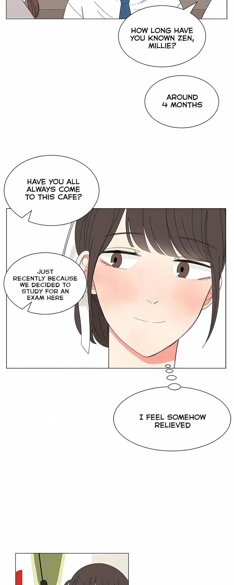 Pastel Love - Chapter 28: Prepare For Exam